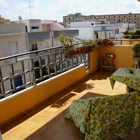 Casa Donna Gilda Διαμέρισμα Λέτσε Εξωτερικό φωτογραφία