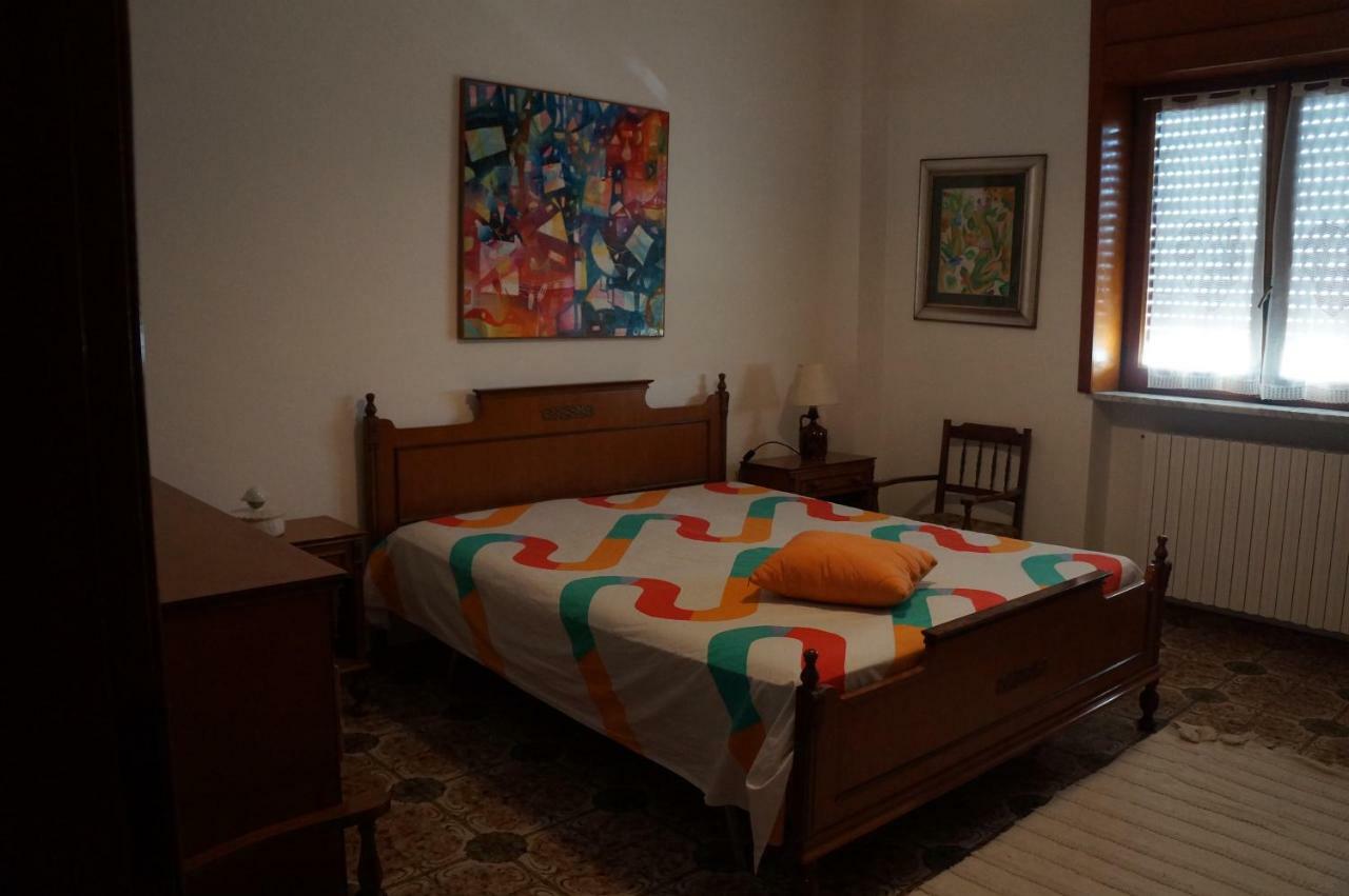 Casa Donna Gilda Διαμέρισμα Λέτσε Εξωτερικό φωτογραφία